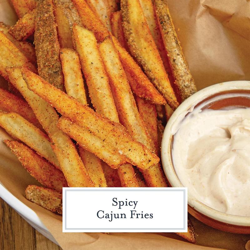 Crispy Cajun Fries photo