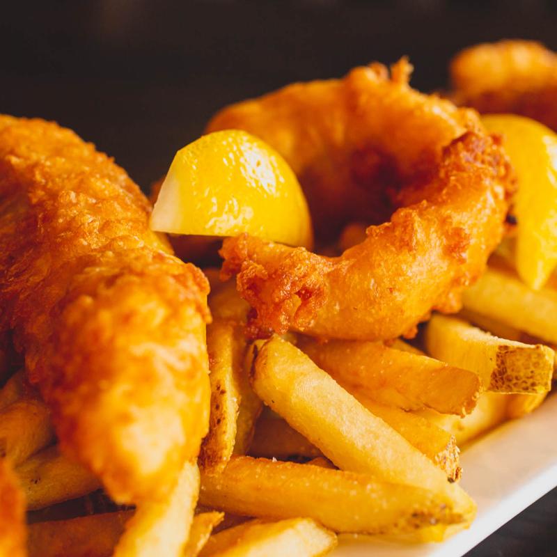 Walleye Fingers photo