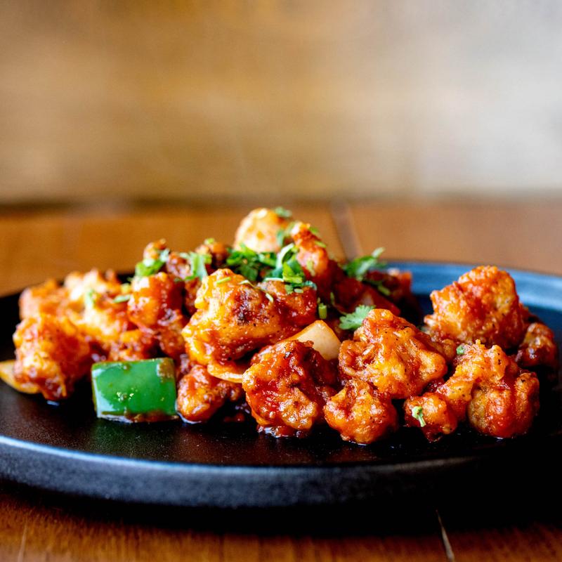 Gobi Manchurian (GF, VG) photo