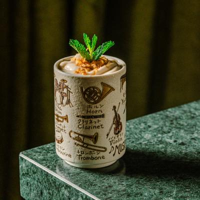 Saoco cocktail.