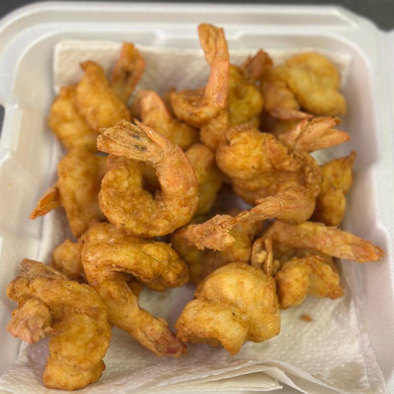 Fried Shrimp photo