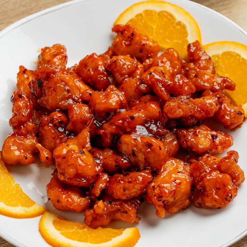 Orange Chicken photo