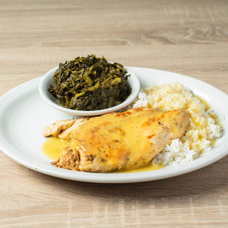 No. 3 Grilled Marinated Chicken Breast photo