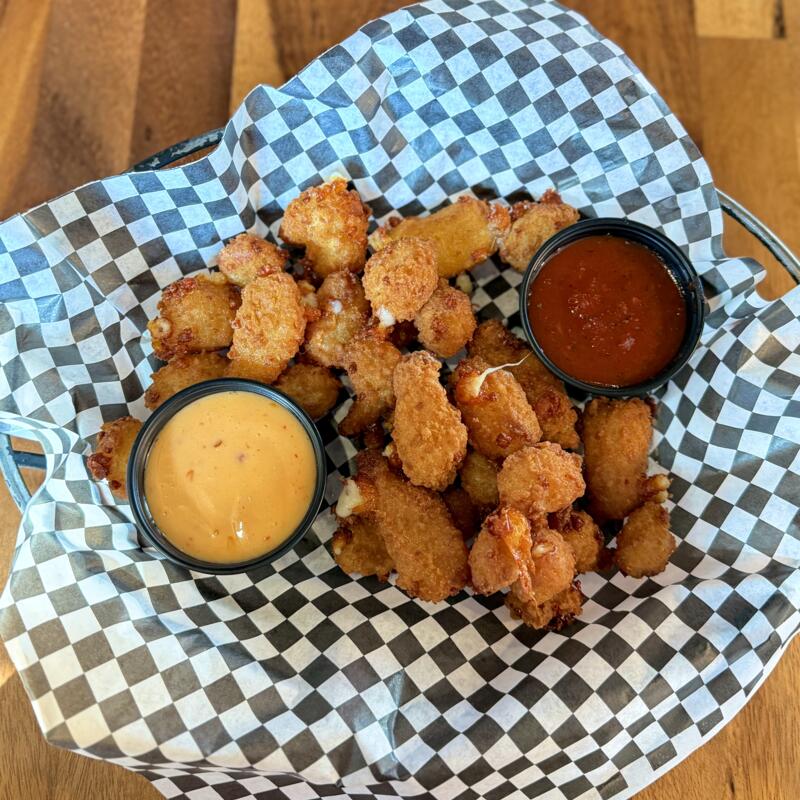 Fried Cheese Curds photo