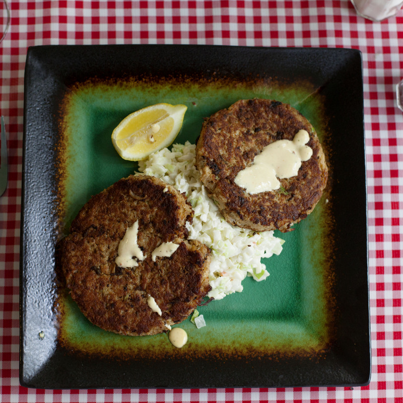 Crab Cakes (2) photo