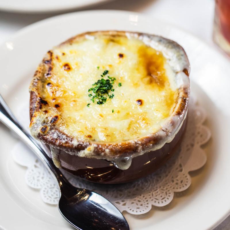 French Onion Soup photo