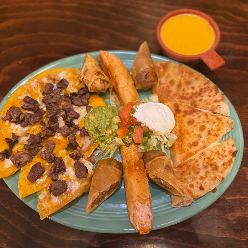Fiesta Platter photo