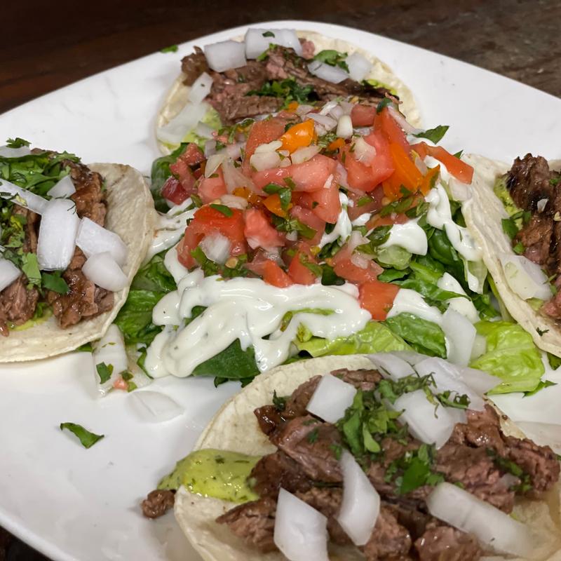Arrachera Tacos photo