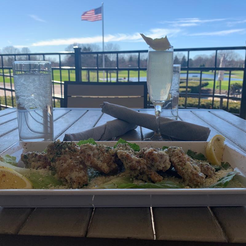 Cacio E Pepe Wings photo