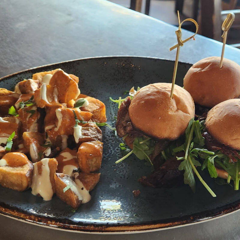 Short Rib Sliders photo