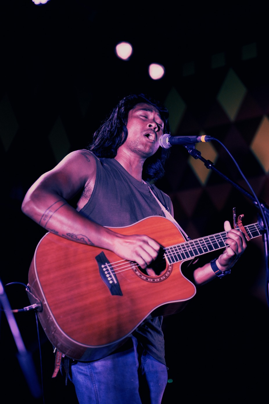 Derek Capulong event photo