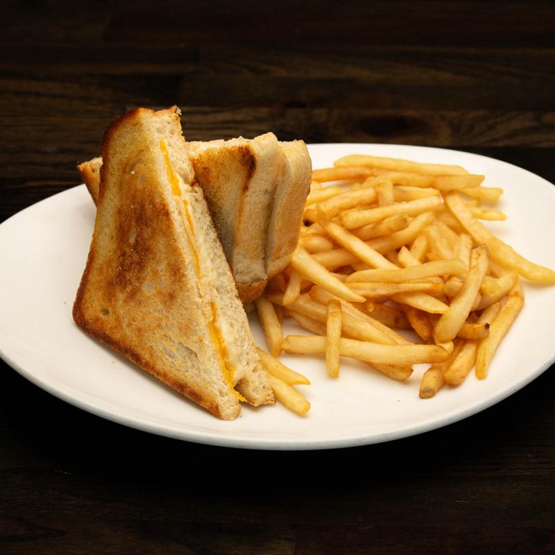 Grilled Cheese Sandwich photo