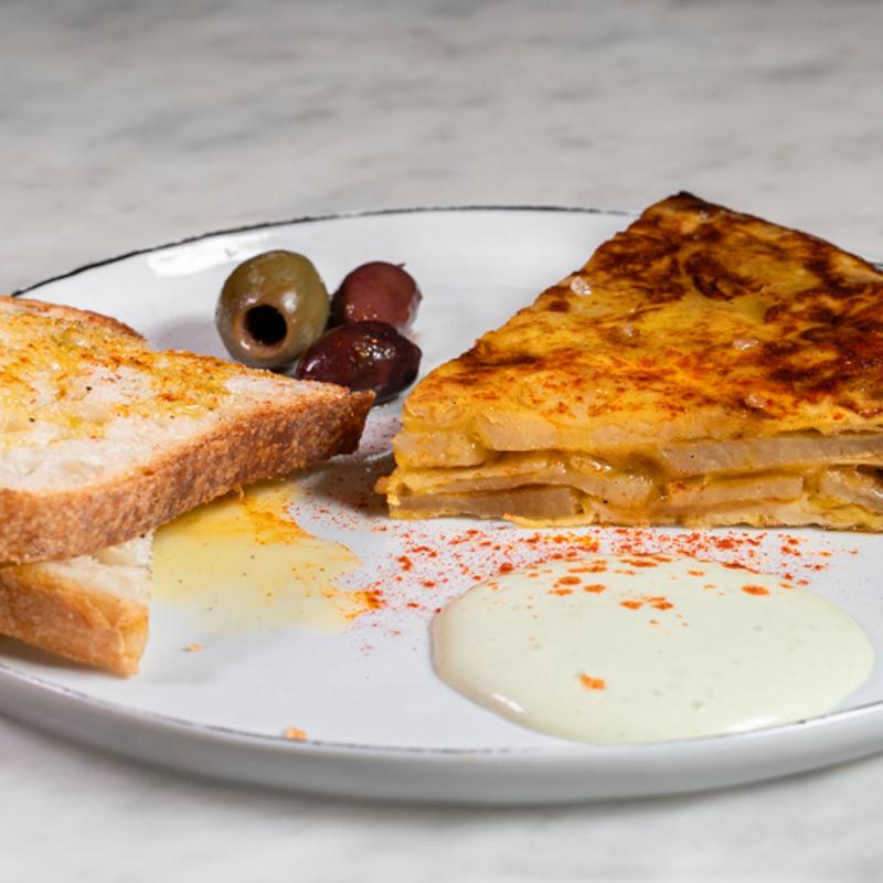 Tortilla de Patata photo