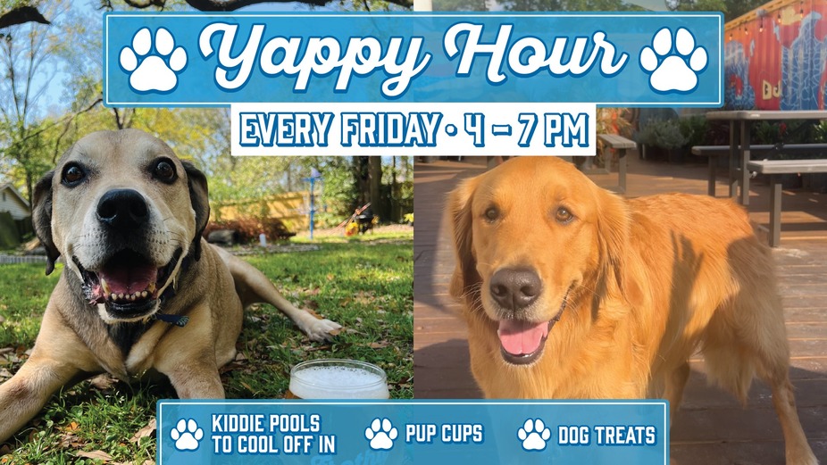 Yappy Hour event photo