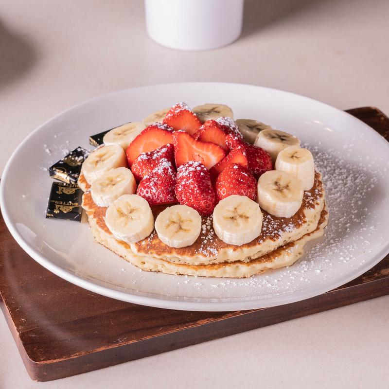 Buttermilk Pancakes photo