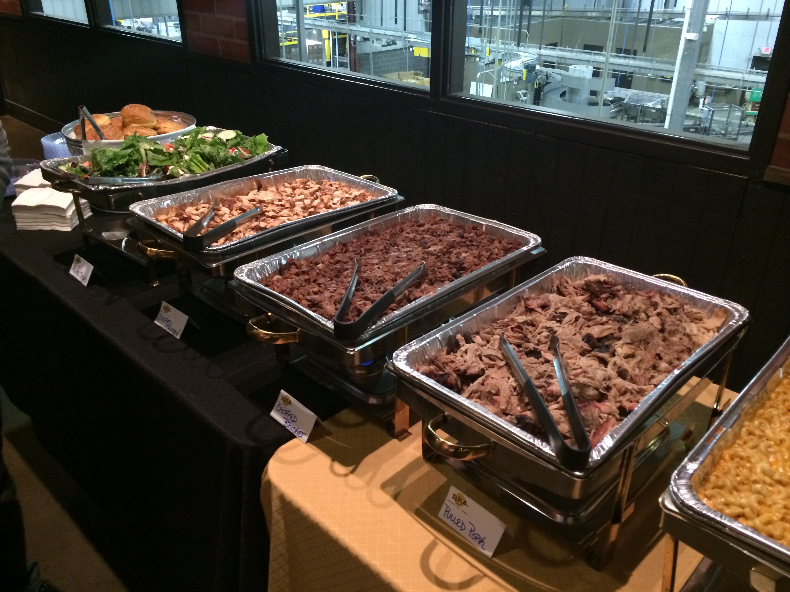 DBA Barbecue Chastain Chastain East, Atlanta, GA