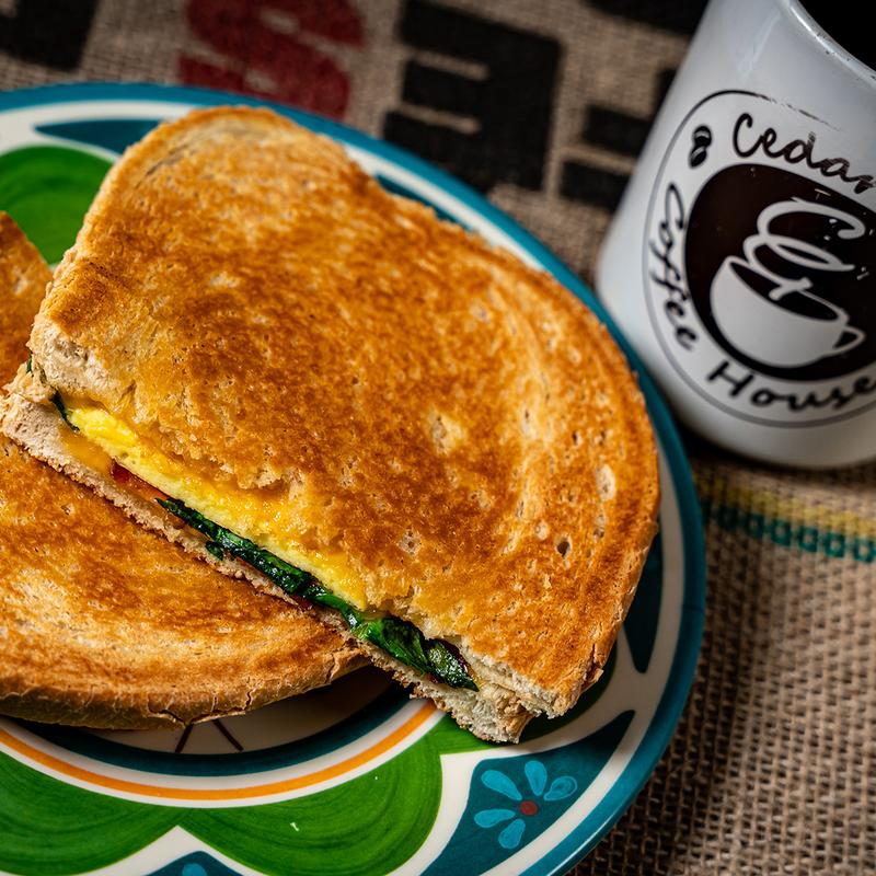 Bacon, Egg & Cheese photo