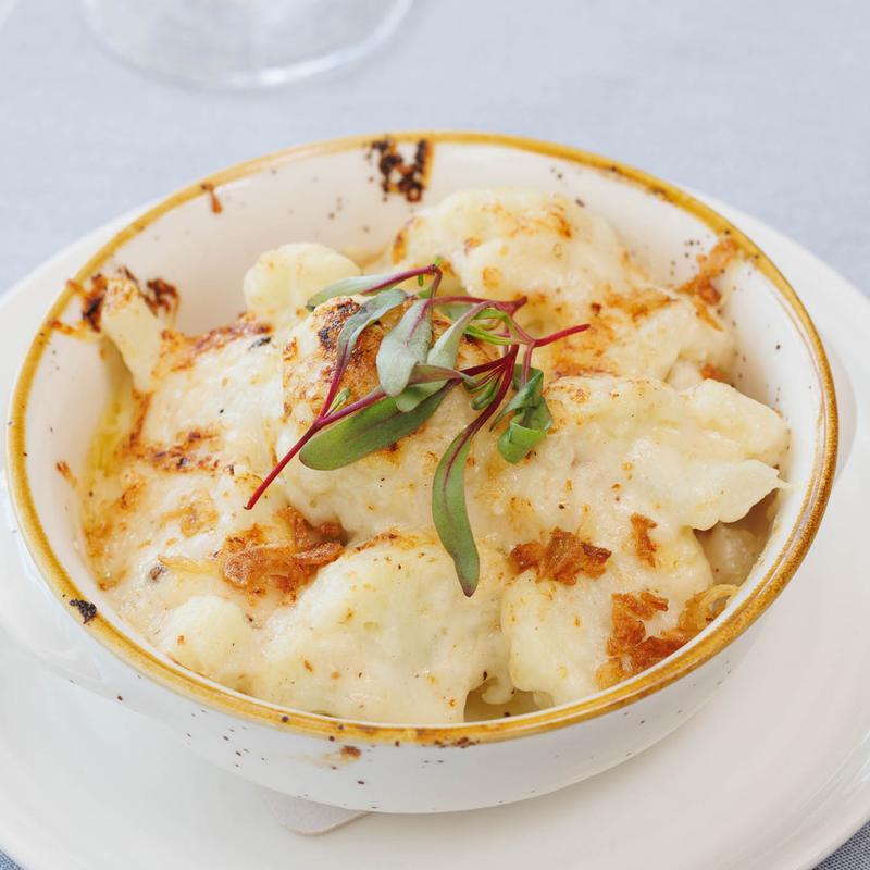 Cauliflower Gratin photo