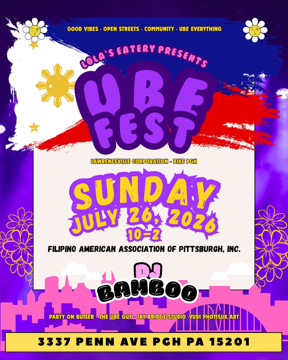 Ube Fest 2026 event photo