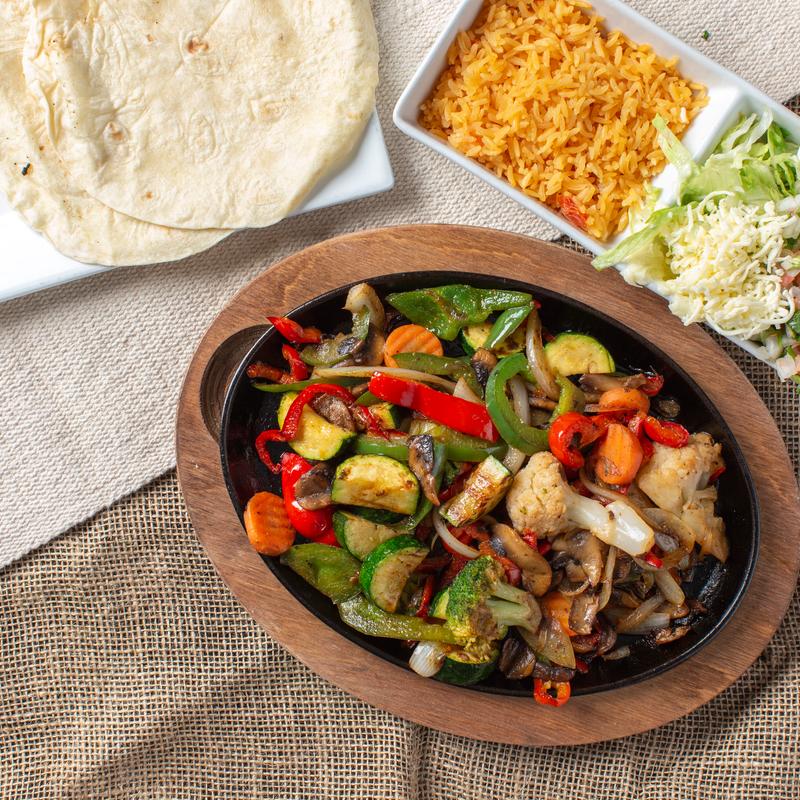 Vegetarian Fajita photo