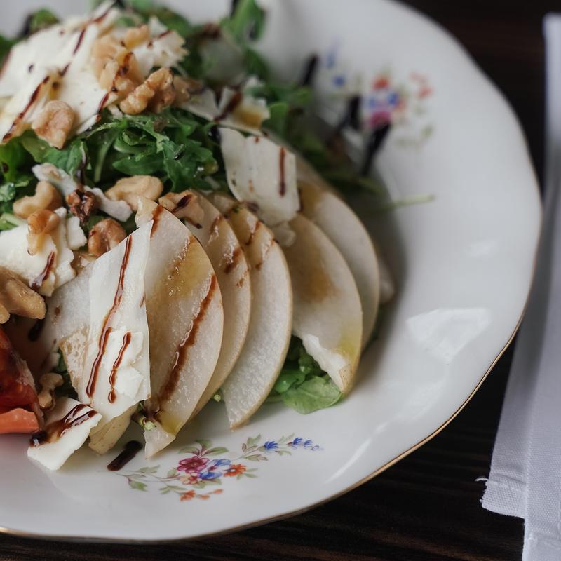 menu item 2 of 12, Insalata di Rucola Tartufata