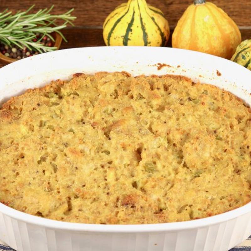 Cornbread Dressing photo