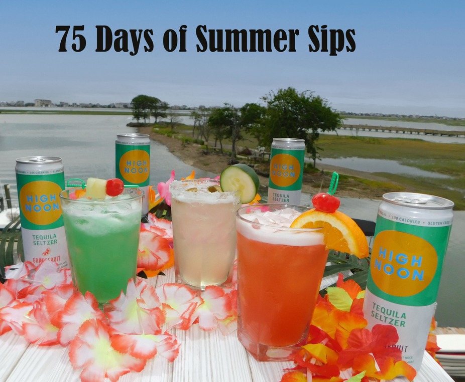 75 Days of Summer Sips event photo