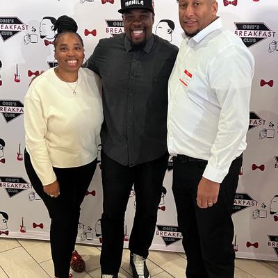 philadelphia natives Jomar and Shanika Sheppard serving the best cheesesteaks in Columbus, Ohio.