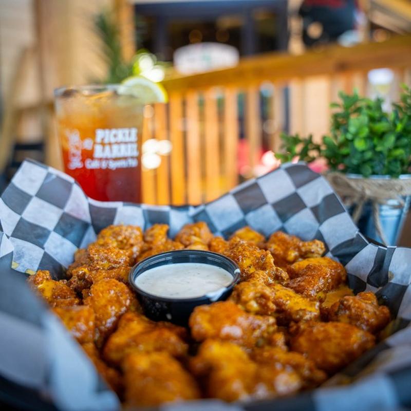 menu item 23 of 59, Boneless Wings