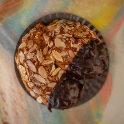 Almond Macaroon.