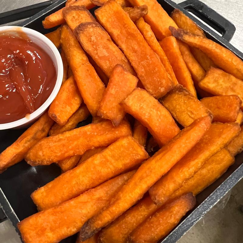Sweet Potato Fries photo