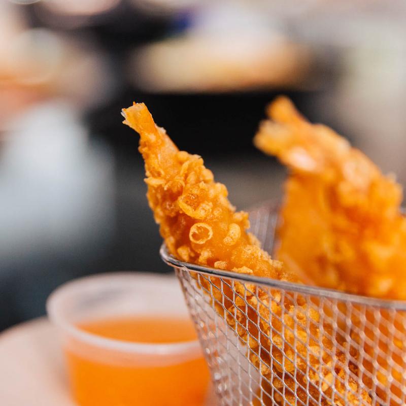 Shrimp Tempura photo