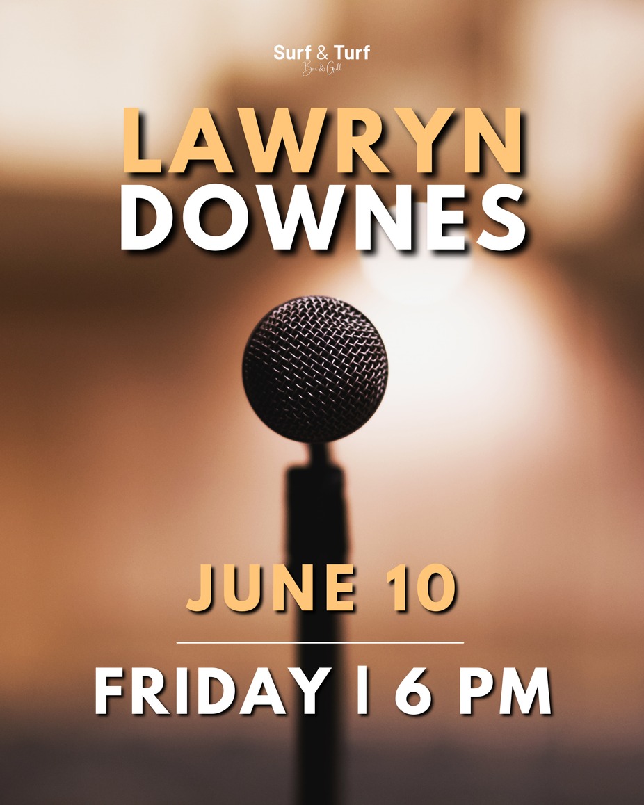 Lawryn Downes event photo