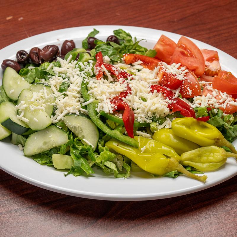 menu item 9 of 17, Greek