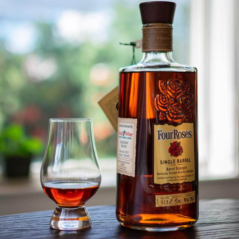 Four Roses Bourbon photo