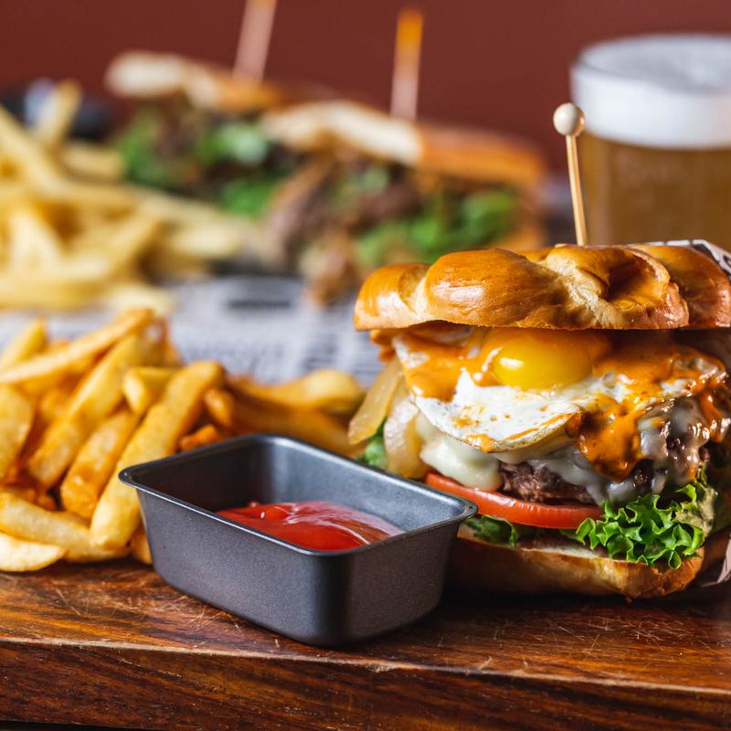 Sunswick Signature Burger photo