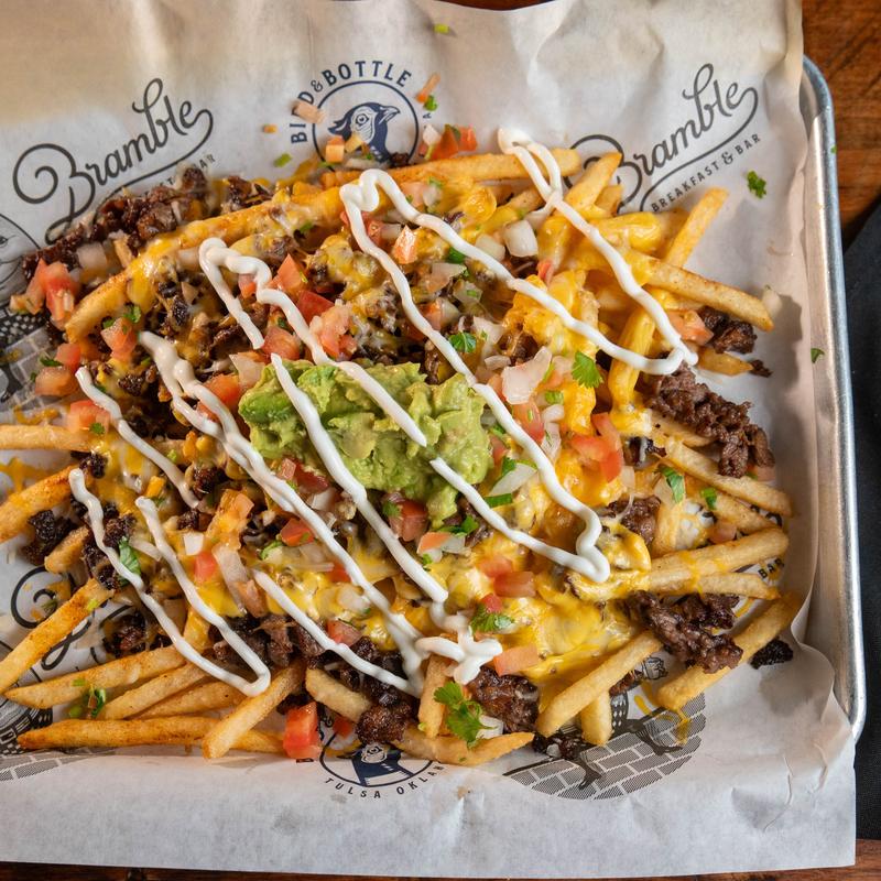 menu item 3 of 21, Loaded Carne Asada Fries