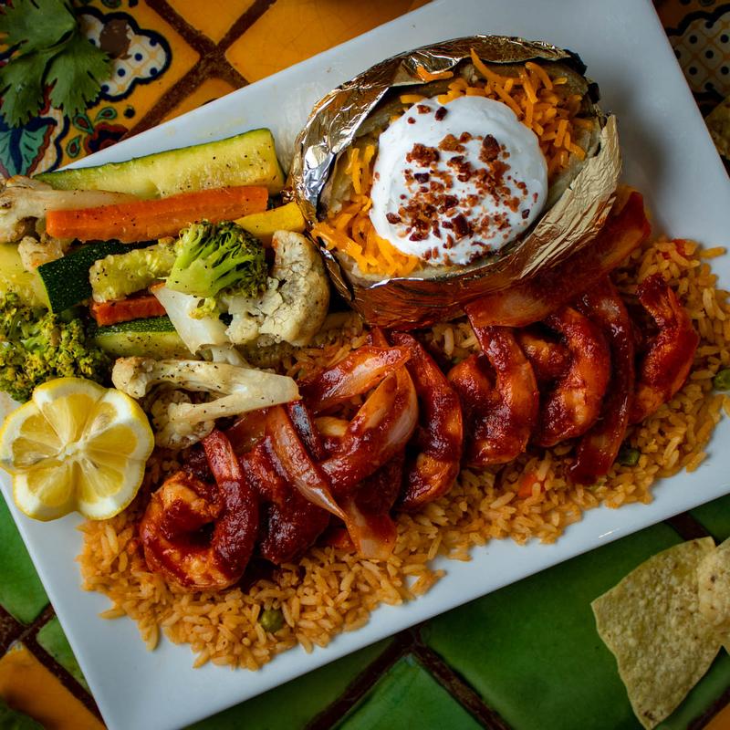 Camarones Enchipotlados photo