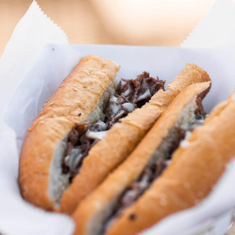 Cheese Steak photo