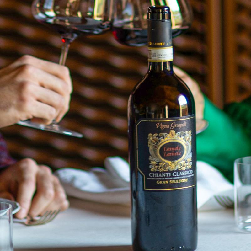 Lamole di Lamole: Chianti Classico photo