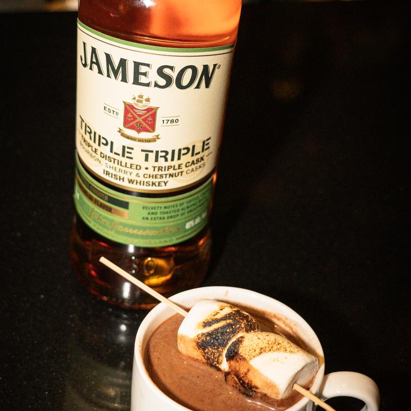 Irish Hot Cocoa photo