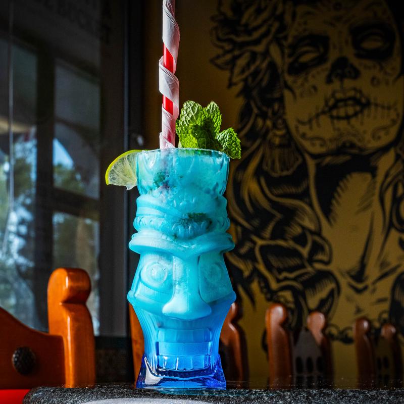 menu item 9 of 10, Mojito Premium