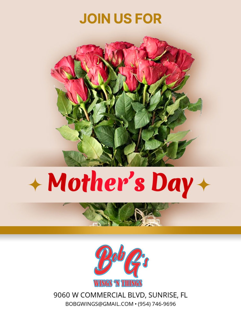 Mother's Day event photo