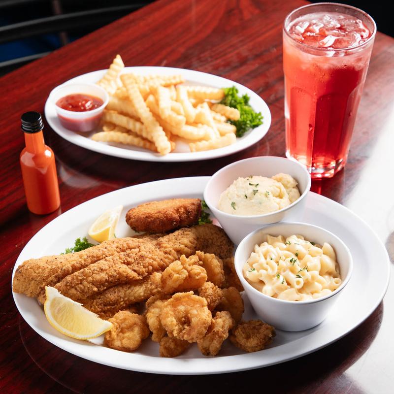 Seafood Platter photo