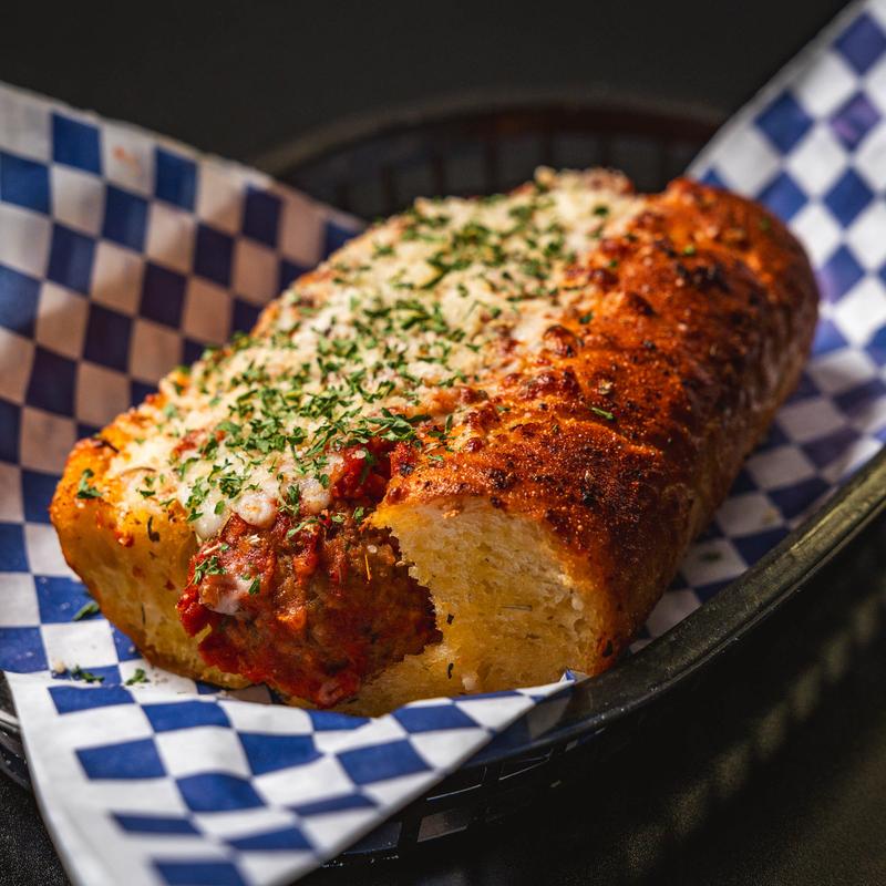 menu item 10 of 10, The Meatball Sub