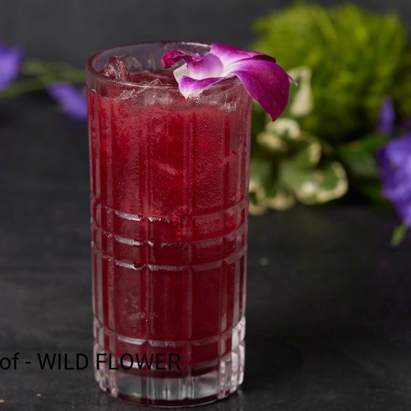 Zero Pfood - Wild Flower photo