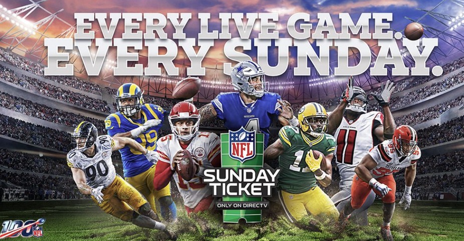 NFL SUNDAYS - SUNDAY TICKET event photo
