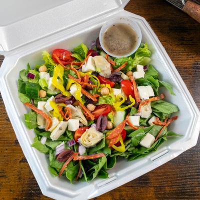 Italian Chopped Salad.