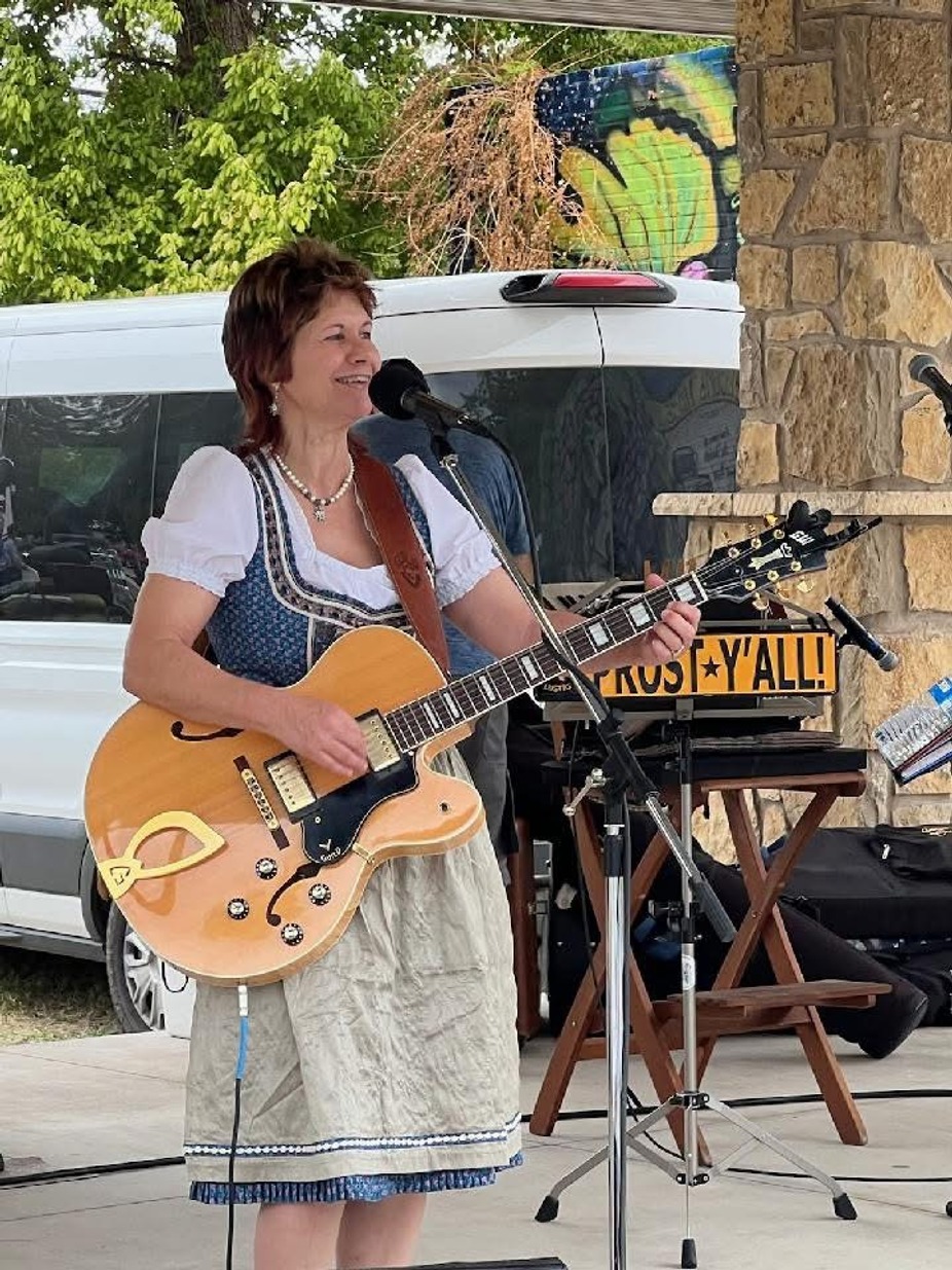 Evelyn Billington event photo