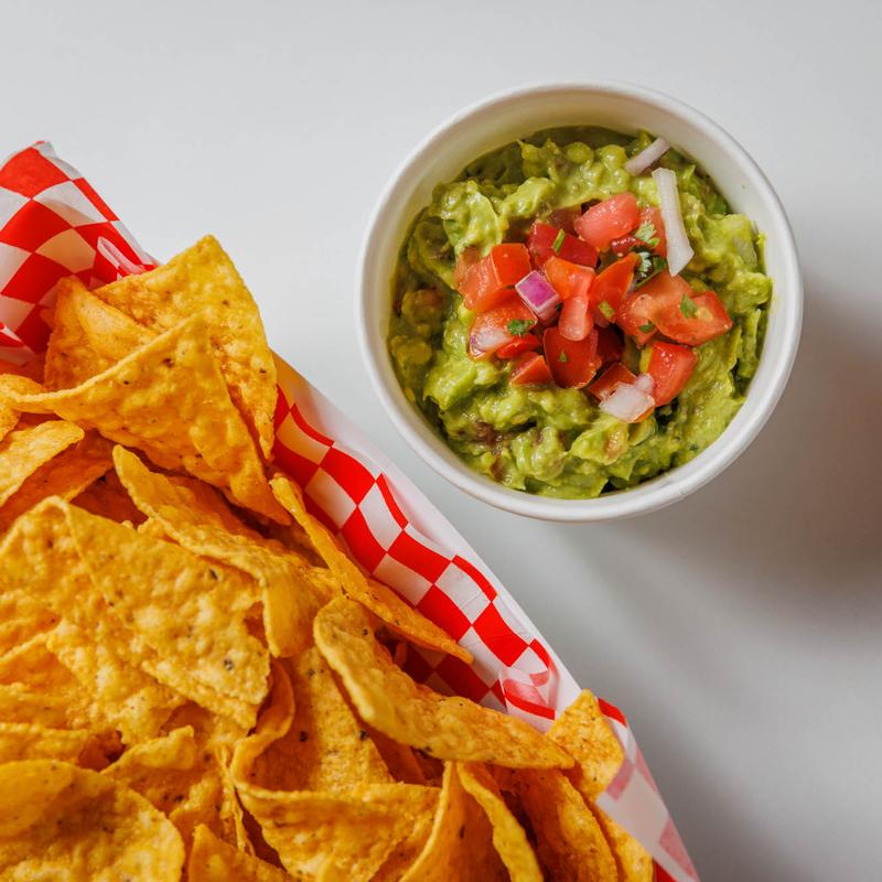 Chips & Guacamole photo